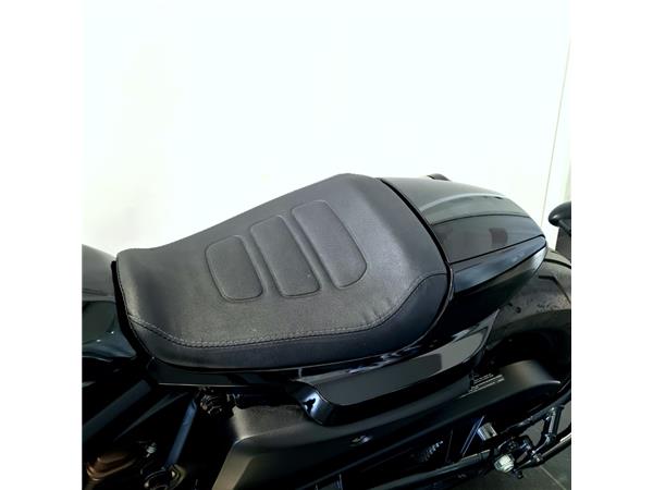 HARLEY-DAVIDSON SPORTSTER S 