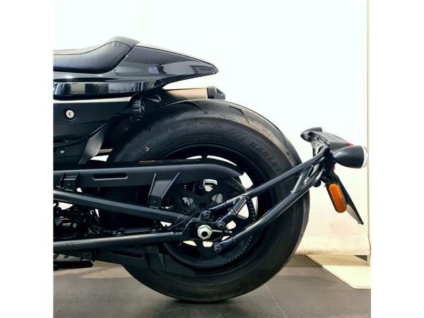 HARLEY-DAVIDSON SPORTSTER S 