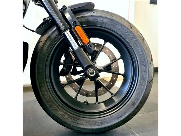 HARLEY-DAVIDSON SPORTSTER S 