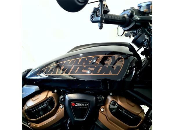 HARLEY-DAVIDSON SPORTSTER S 