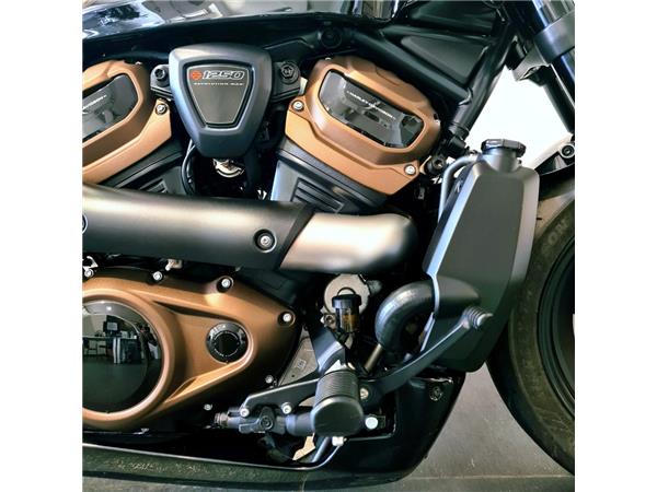 HARLEY-DAVIDSON SPORTSTER S 