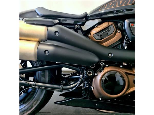 HARLEY-DAVIDSON SPORTSTER S 