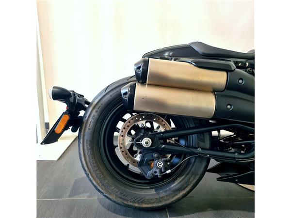 HARLEY-DAVIDSON SPORTSTER S 