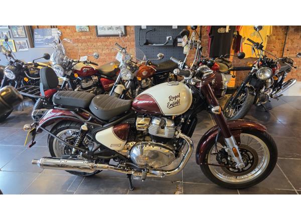 Royal Enfield Classic 650