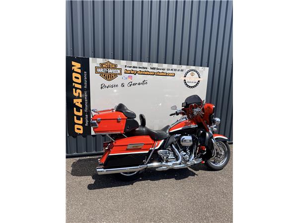2012 HARLEY-DAVIDSON ELECTRA GLIDE