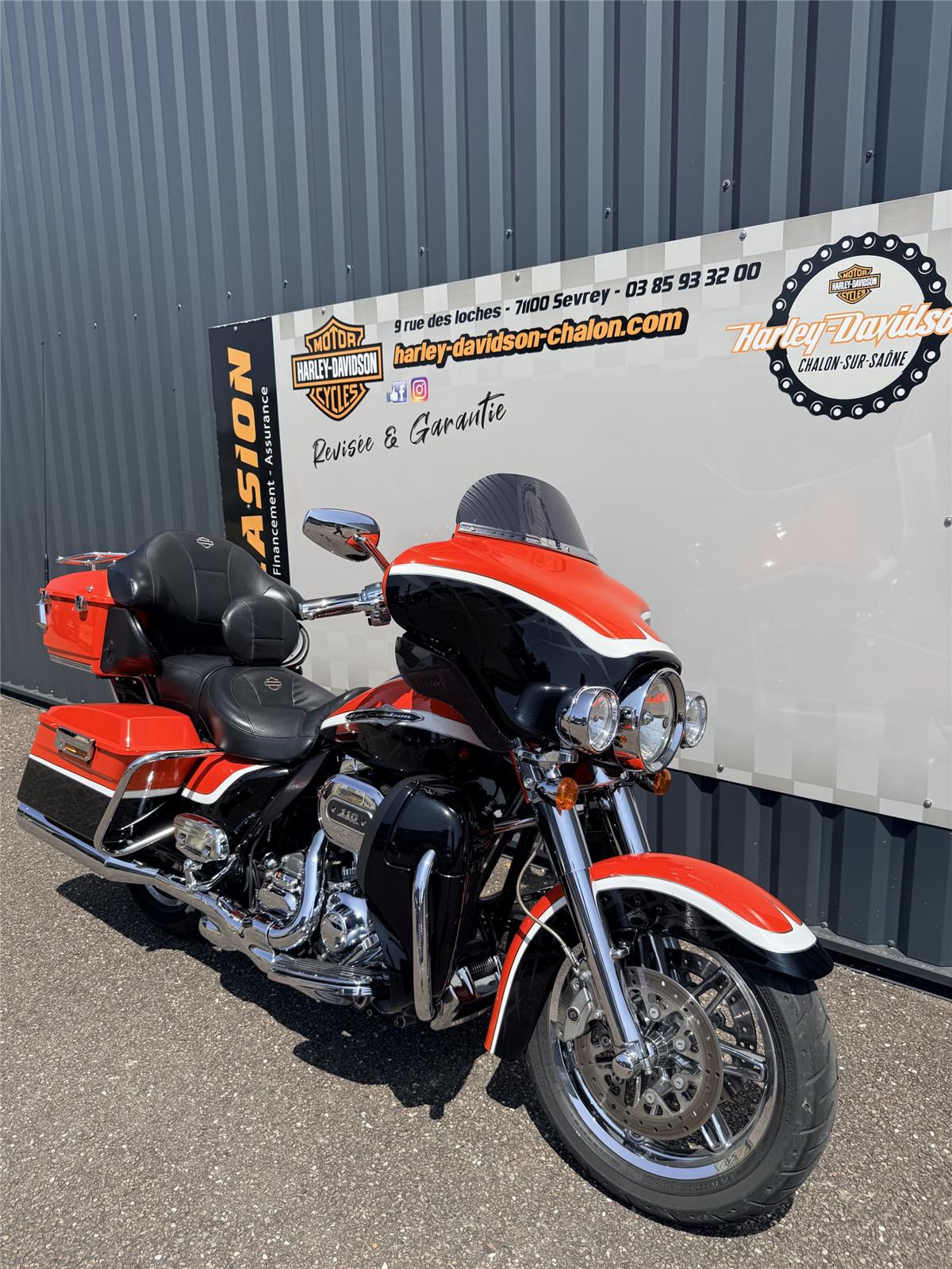 2012 HARLEY-DAVIDSON ELECTRA GLIDE