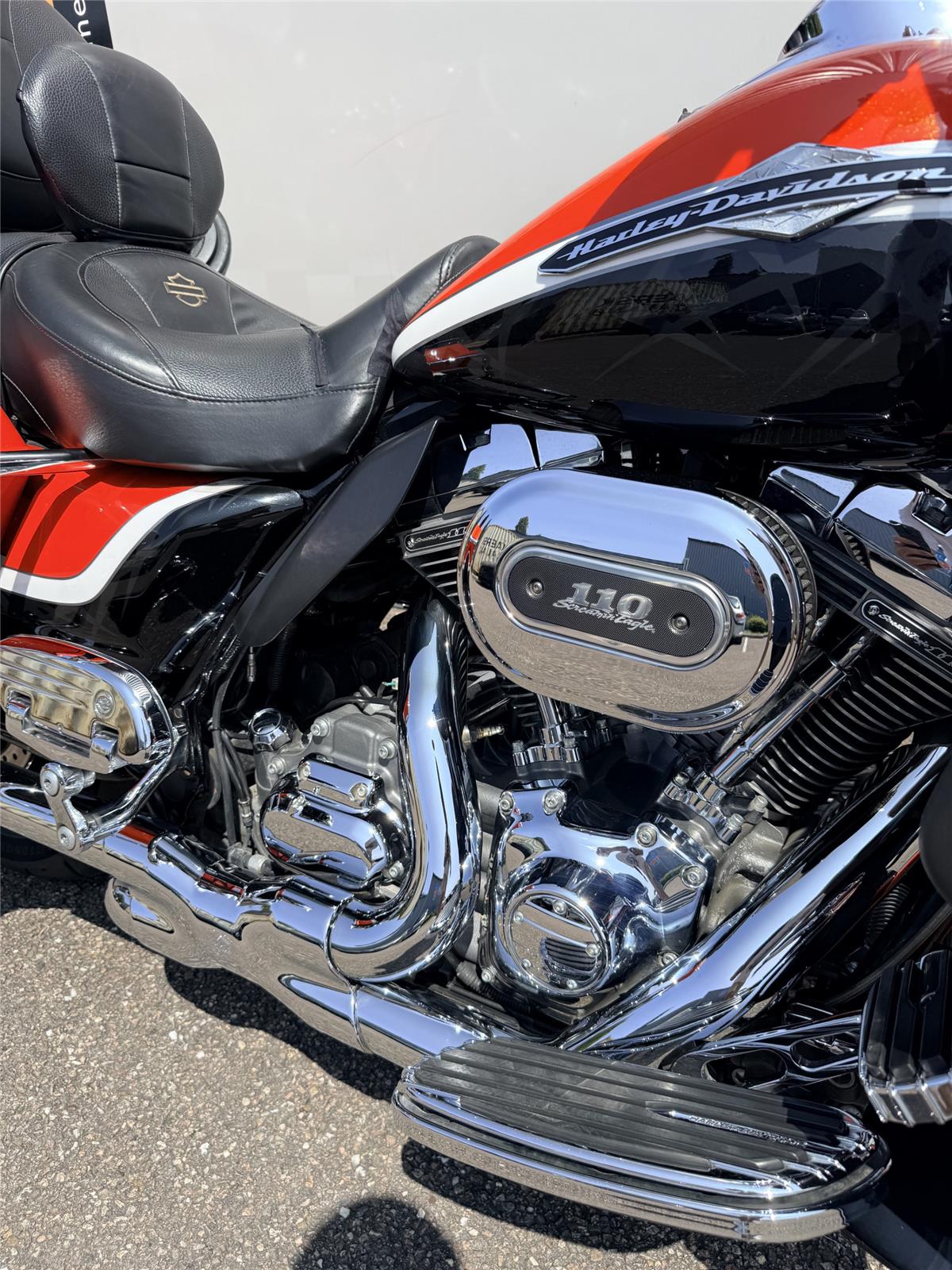 2012 HARLEY-DAVIDSON ELECTRA GLIDE