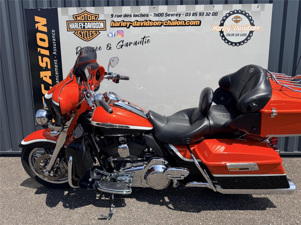 2012 HARLEY-DAVIDSON ELECTRA GLIDE