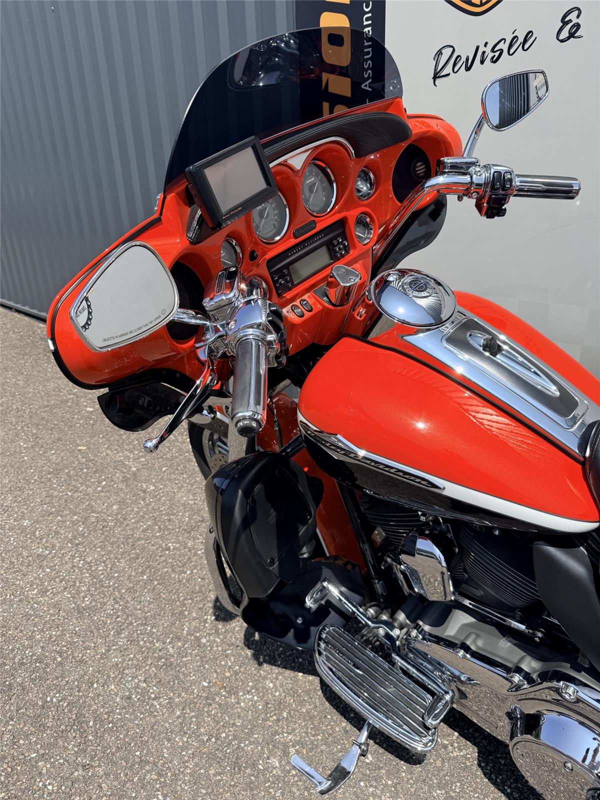 2012 HARLEY-DAVIDSON ELECTRA GLIDE