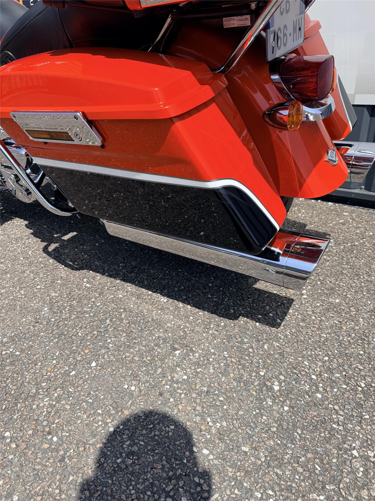 2012 HARLEY-DAVIDSON ELECTRA GLIDE
