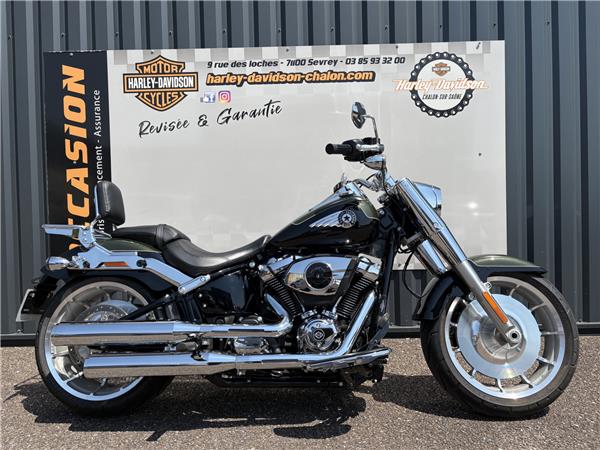 2026 HARLEY-DAVIDSON FAT BOY