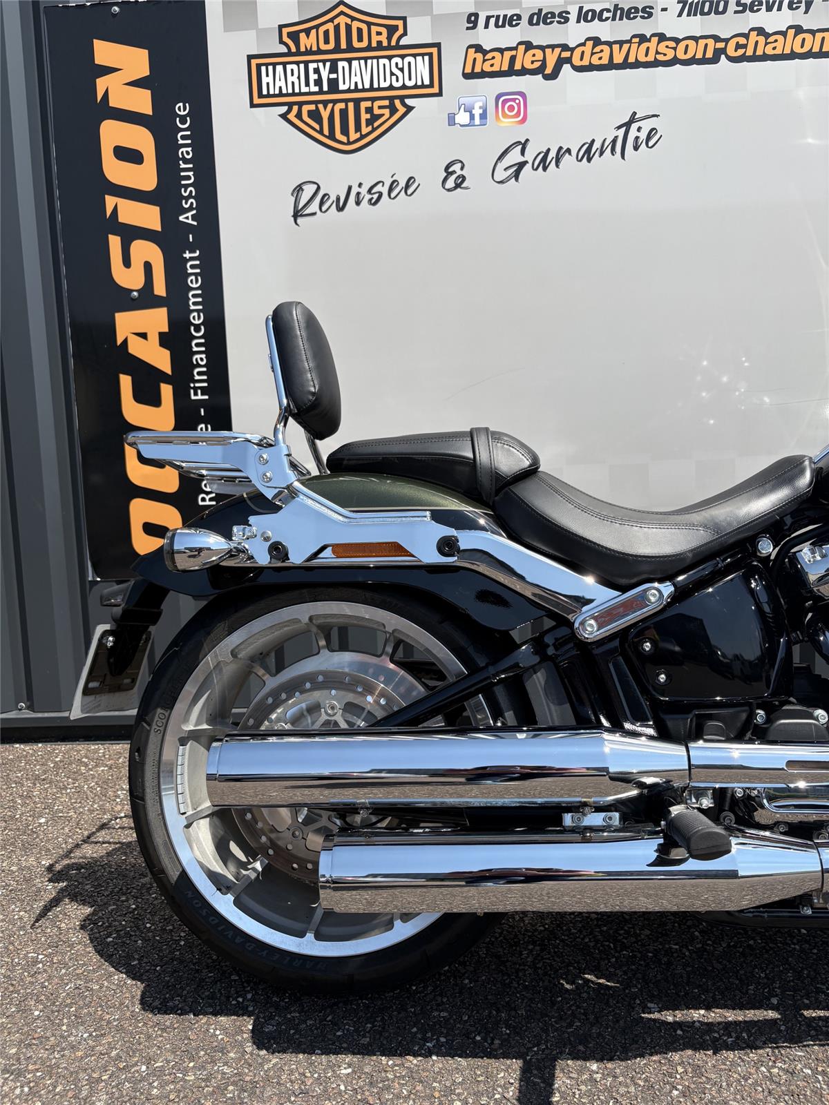 2026 HARLEY-DAVIDSON FAT BOY