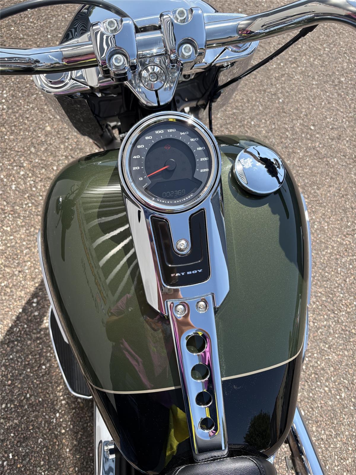 2026 HARLEY-DAVIDSON FAT BOY