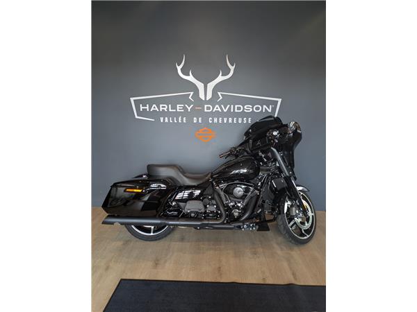 2024 HARLEY-DAVIDSON STREET GLIDE