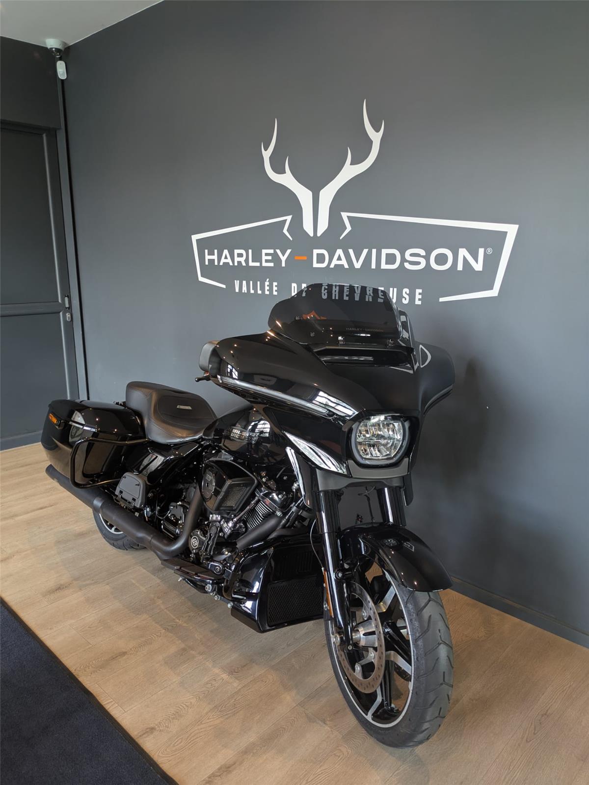 2024 HARLEY-DAVIDSON STREET GLIDE