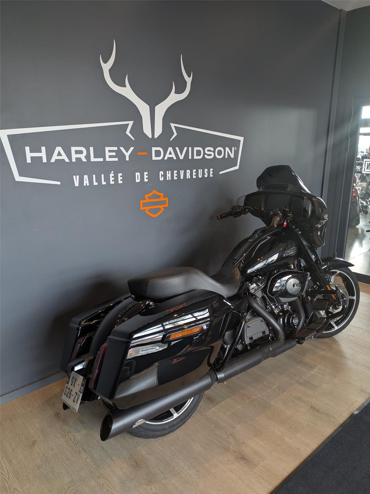 2024 HARLEY-DAVIDSON STREET GLIDE