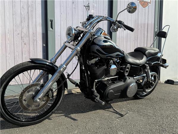 2013 HARLEY-DAVIDSON DYNA FXDWG WIDE GLIDE