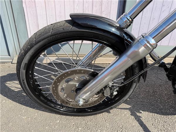 2013 HARLEY-DAVIDSON DYNA FXDWG WIDE GLIDE