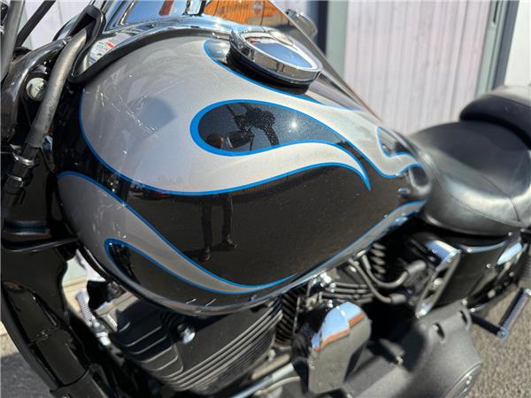 2013 HARLEY-DAVIDSON DYNA FXDWG WIDE GLIDE