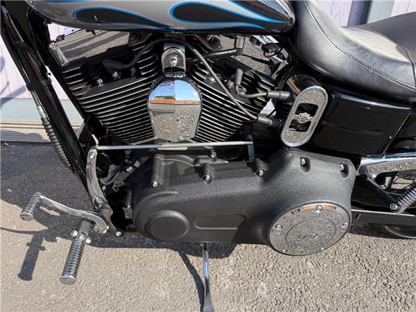 2013 HARLEY-DAVIDSON DYNA FXDWG WIDE GLIDE