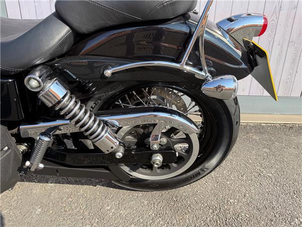2013 HARLEY-DAVIDSON DYNA FXDWG WIDE GLIDE