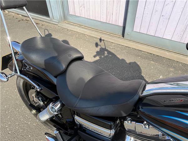 2013 HARLEY-DAVIDSON DYNA FXDWG WIDE GLIDE