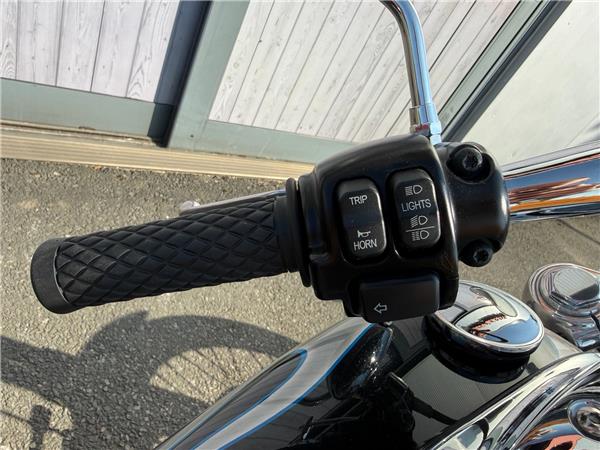 2013 HARLEY-DAVIDSON DYNA FXDWG WIDE GLIDE