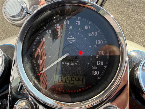 2013 HARLEY-DAVIDSON DYNA FXDWG WIDE GLIDE