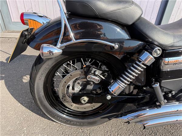 2013 HARLEY-DAVIDSON DYNA FXDWG WIDE GLIDE