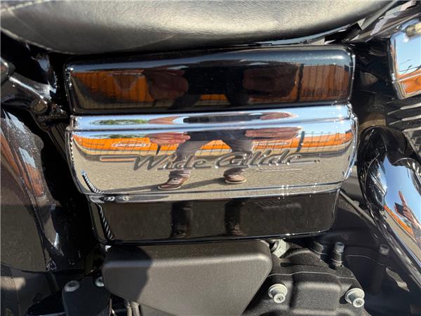 2013 HARLEY-DAVIDSON DYNA FXDWG WIDE GLIDE