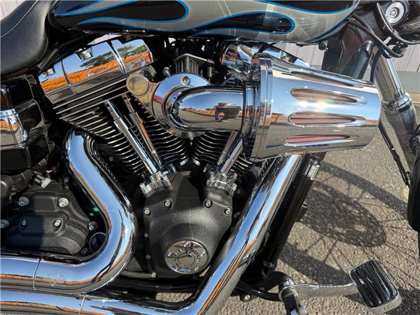 2013 HARLEY-DAVIDSON DYNA FXDWG WIDE GLIDE