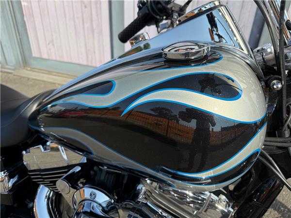 2013 HARLEY-DAVIDSON DYNA FXDWG WIDE GLIDE