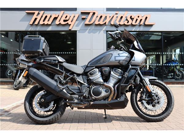 2022 HARLEY-DAVIDSON ADVENTURE TOURING RA1250S PAN AMERICA 1250 SPECIAL