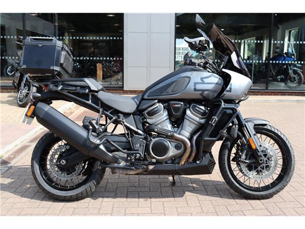 2022 HARLEY-DAVIDSON ADVENTURE TOURING RA1250S PAN AMERICA 1250 SPECIAL