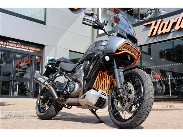 2022 HARLEY-DAVIDSON ADVENTURE TOURING RA1250S PAN AMERICA 1250 SPECIAL