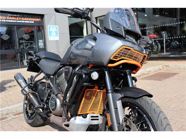 2022 HARLEY-DAVIDSON ADVENTURE TOURING RA1250S PAN AMERICA 1250 SPECIAL