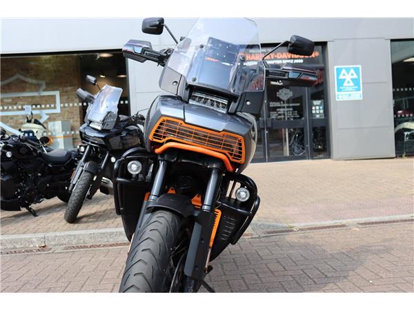 2022 HARLEY-DAVIDSON ADVENTURE TOURING RA1250S PAN AMERICA 1250 SPECIAL