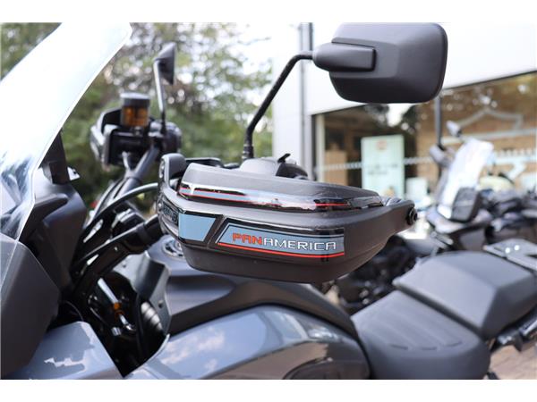 2022 HARLEY-DAVIDSON ADVENTURE TOURING RA1250S PAN AMERICA 1250 SPECIAL
