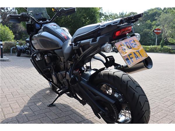 2022 HARLEY-DAVIDSON ADVENTURE TOURING RA1250S PAN AMERICA 1250 SPECIAL