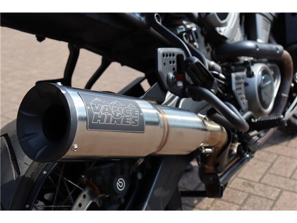2022 HARLEY-DAVIDSON ADVENTURE TOURING RA1250S PAN AMERICA 1250 SPECIAL