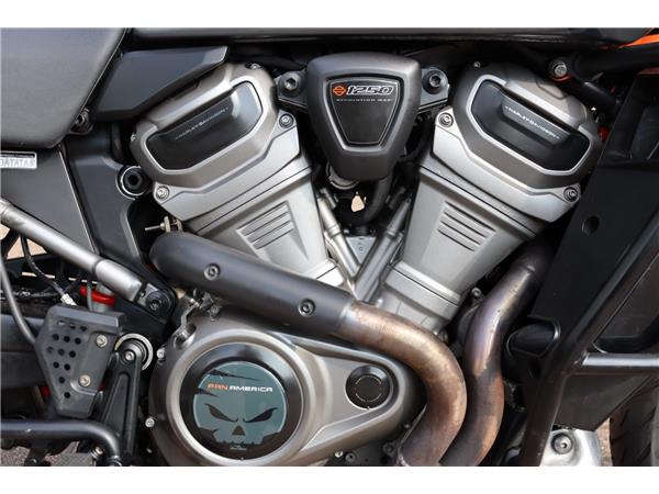 2022 HARLEY-DAVIDSON ADVENTURE TOURING RA1250S PAN AMERICA 1250 SPECIAL