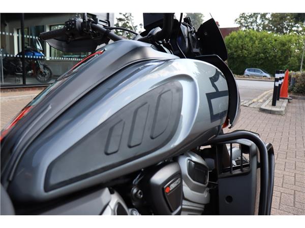 2022 HARLEY-DAVIDSON ADVENTURE TOURING RA1250S PAN AMERICA 1250 SPECIAL