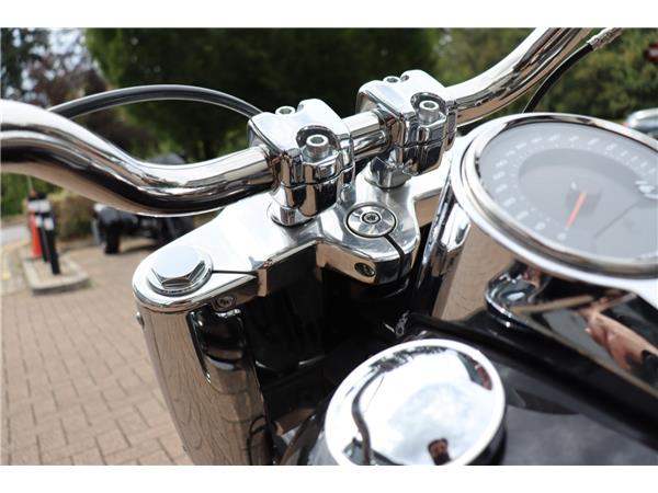 2021 HARLEY-DAVIDSON FAT BOY 114