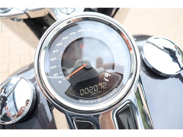 2021 HARLEY-DAVIDSON FAT BOY 114
