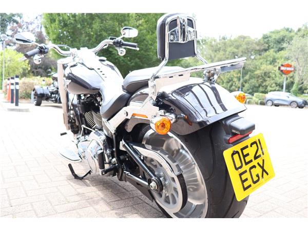 2021 HARLEY-DAVIDSON FAT BOY 114