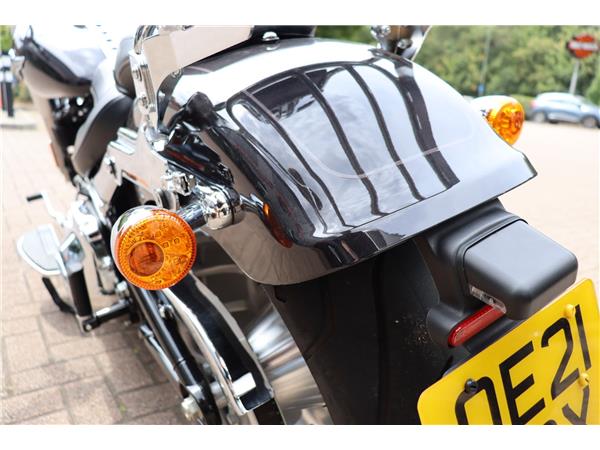 2021 HARLEY-DAVIDSON FAT BOY 114