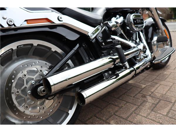 2021 HARLEY-DAVIDSON FAT BOY 114