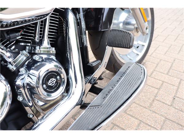 2021 HARLEY-DAVIDSON FAT BOY 114