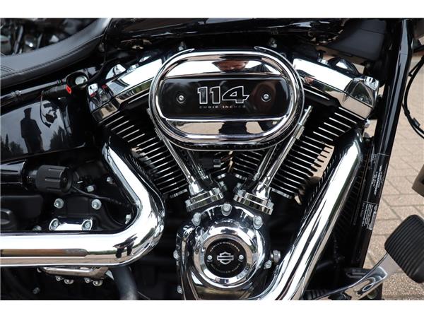 2021 HARLEY-DAVIDSON FAT BOY 114