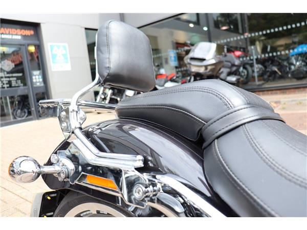 2021 HARLEY-DAVIDSON FAT BOY 114